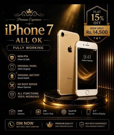 Apple iPhone 7