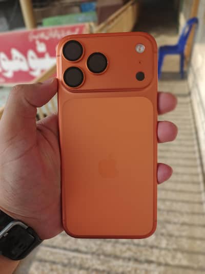 Apple iPhone 17 Pro Max 256GB JV – Orange