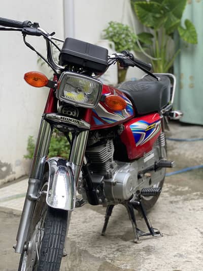 Honda 125cc For Sale