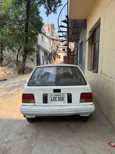 Suzuki Khyber 1997