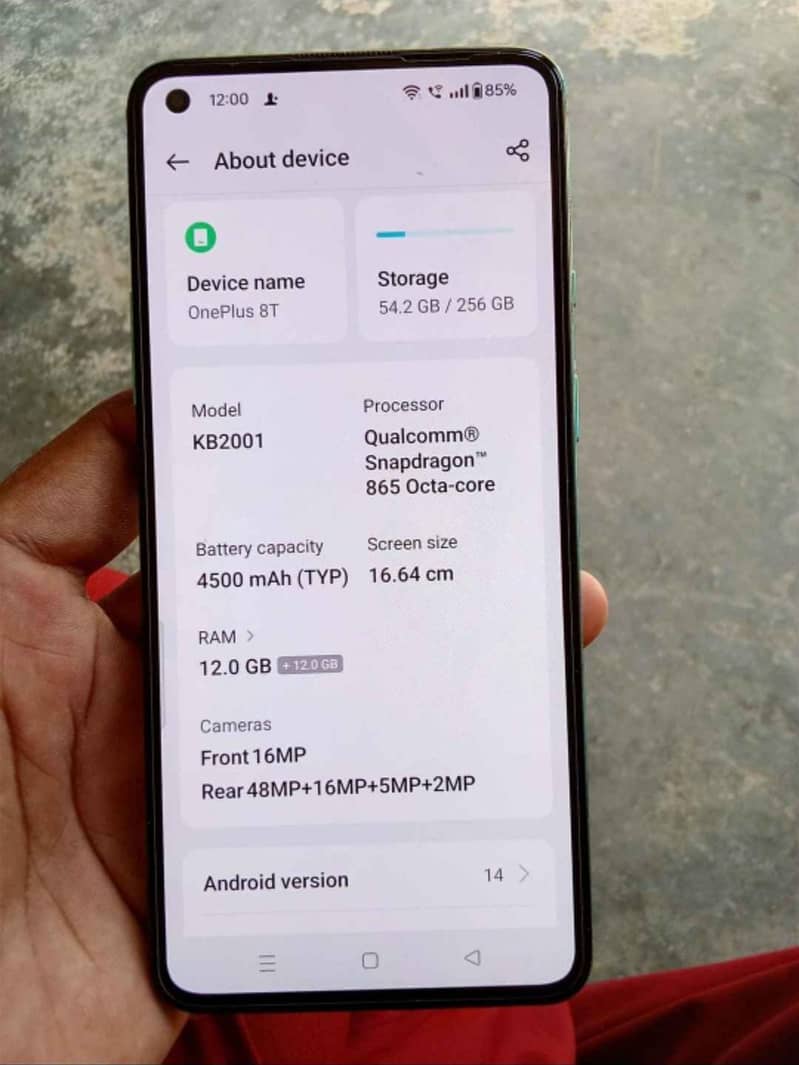 one plus8t 1
