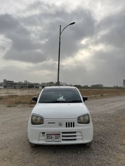 Suzuki Alto 2020