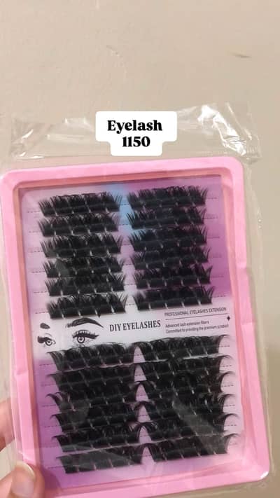Premium DIY Eyelash Extensions & Complete Lash Kits