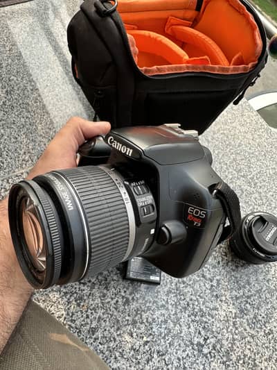 Canon EOS rebel T3