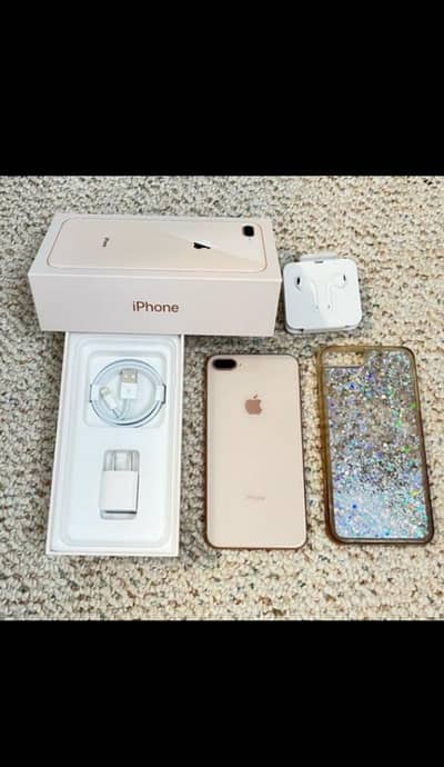 Apple iPhone 8 Plus 128 Gb