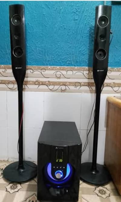 RB 95 Woofer Speaker – Excellent Condition | Urgent Sale