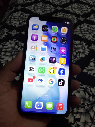 Apple iPhone 11 Product Red 64gb 76% BH Face id Truetone All ok
