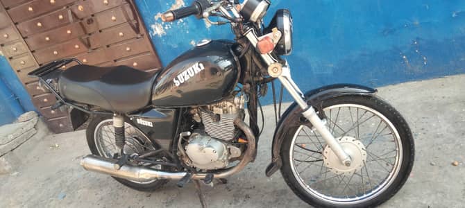 Suzuki Gs 150cc