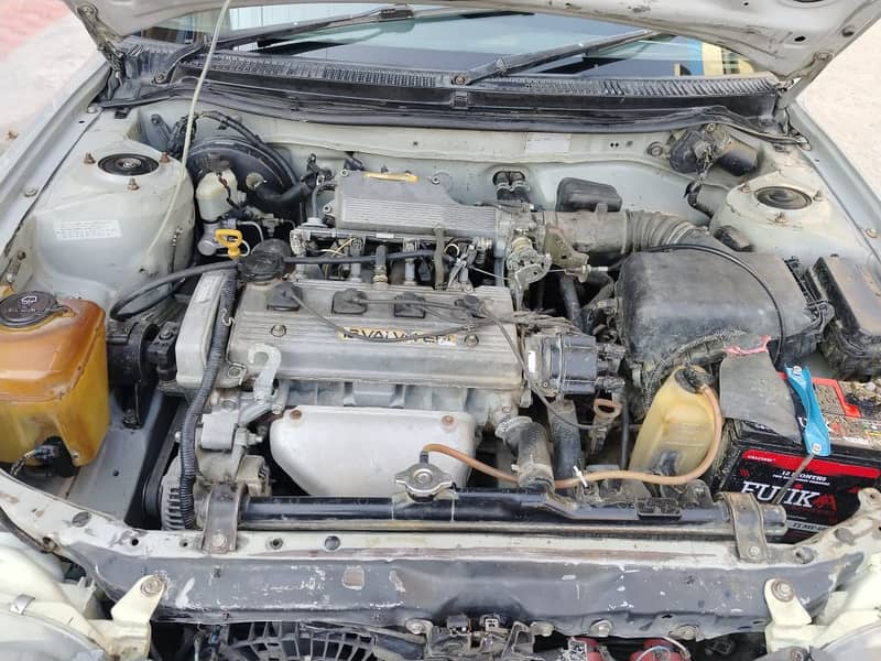 Corolla 1.6 compact Automatic  mechanical perfection 2