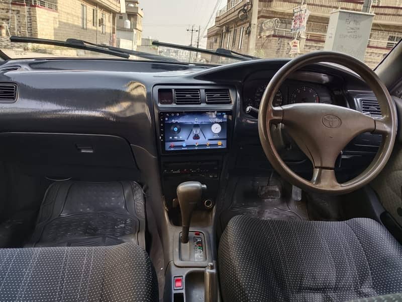 Corolla 1.6 compact Automatic  mechanical perfection 3