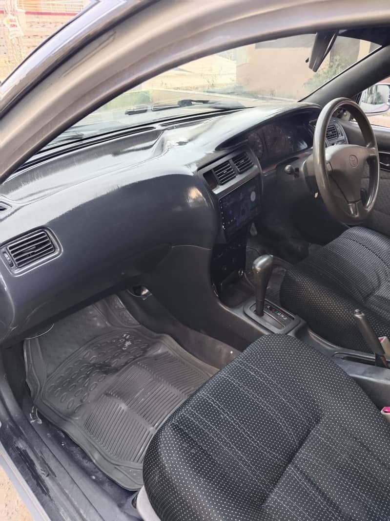 Corolla 1.6 compact Automatic  mechanical perfection 4