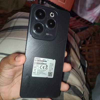 Infinix Hot 40 Pro