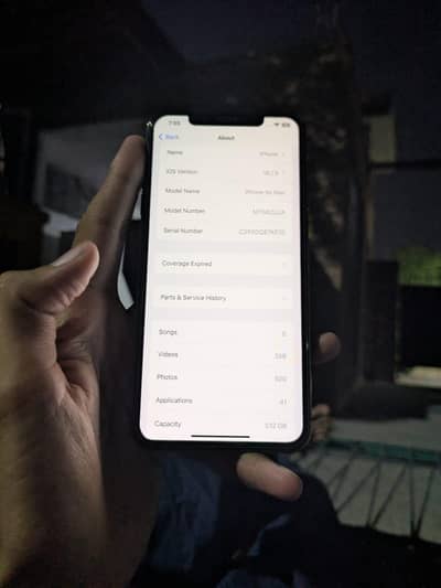 Apple iPhone XS Max