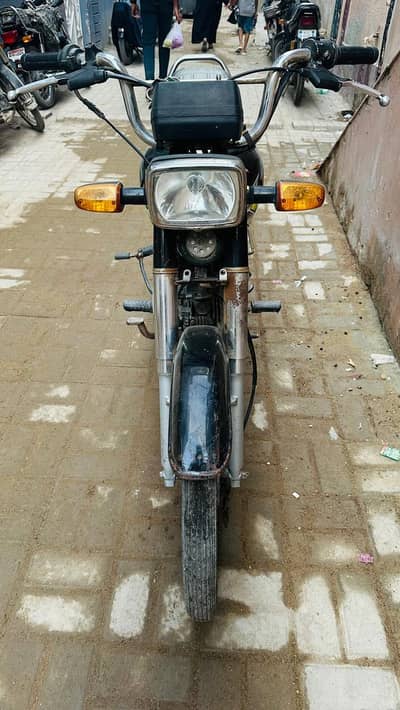 honda cd 70