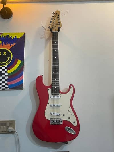 Electric guitar for sell