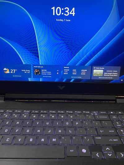 HP Victus 15, Smooth Gaming, RTX 3050 6GB, 16GB RAM, Warranty Avbl