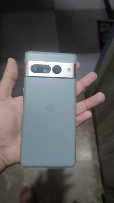 Google Pixel 7 Pro