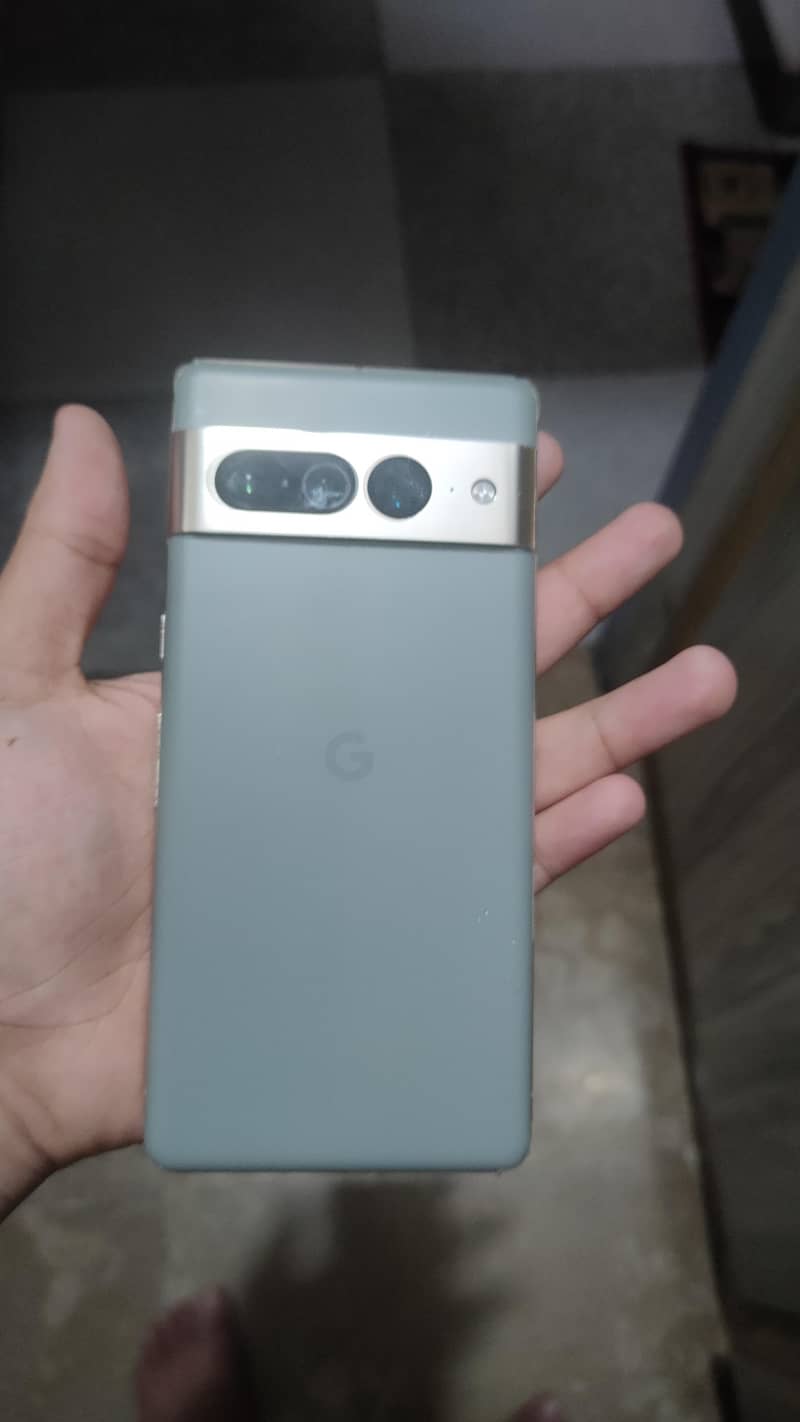 Google Pixel 7 Pro 0
