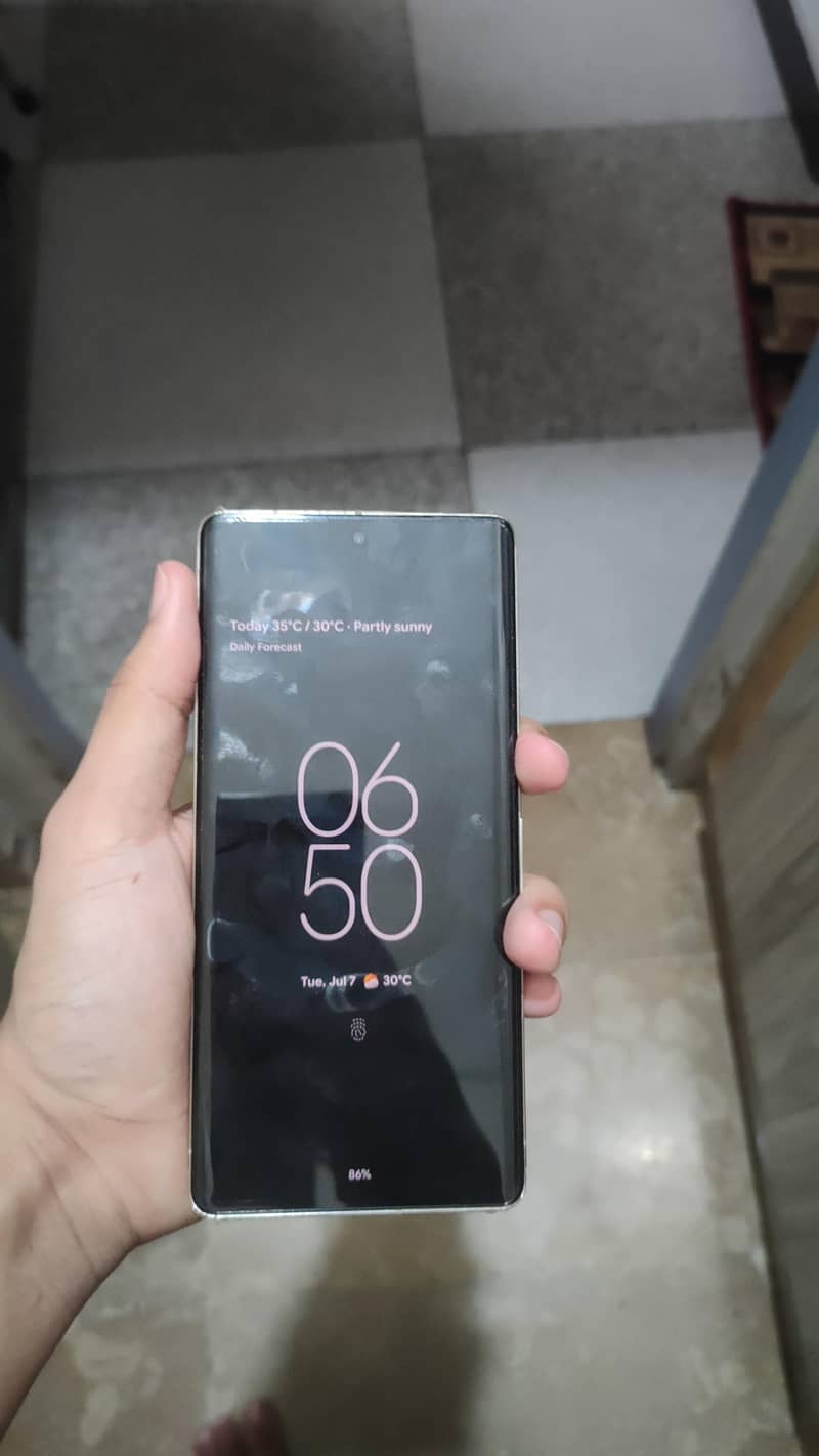 Google Pixel 7 Pro 7