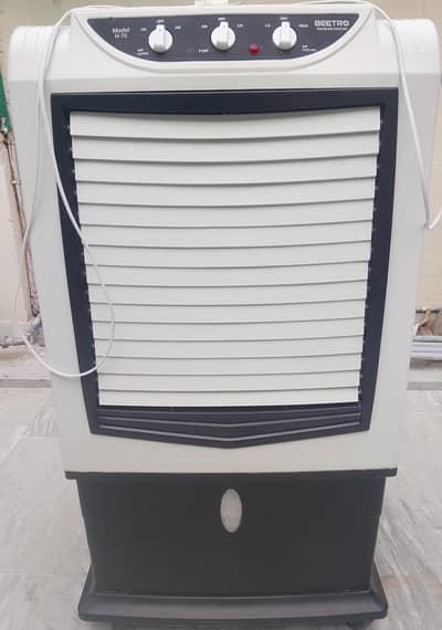 New Condition Beetro N-70 Room Cooler For Sale Urgent