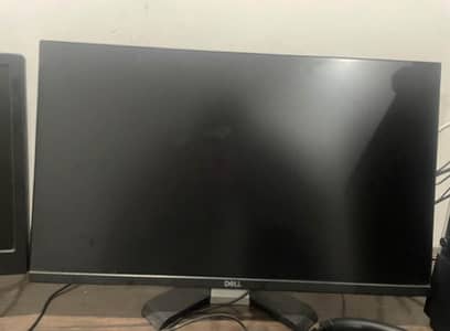 Dell 24" Ultra Wide Borderless LCD