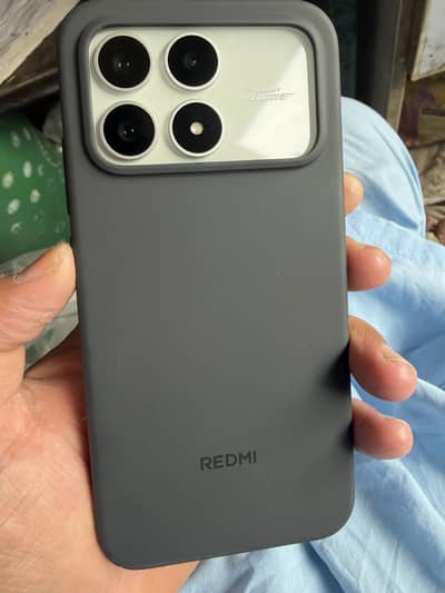 Redmi k90 12/256
