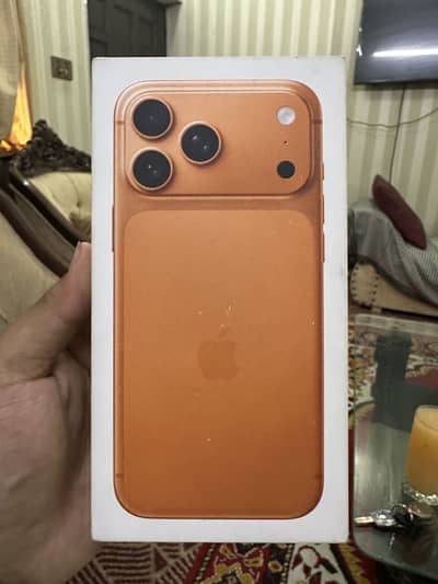Apple iPhone 17 Pro Max 256GB 100BH 150Cycles count