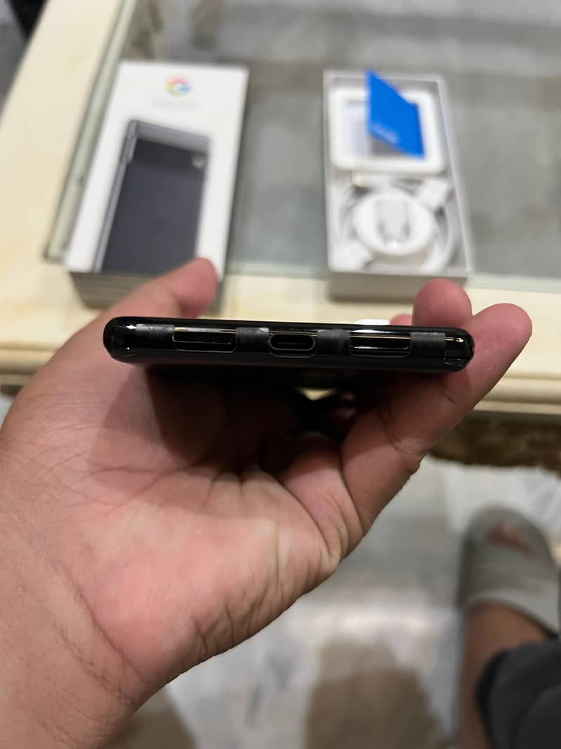 Google Pixel 6 Pro 2