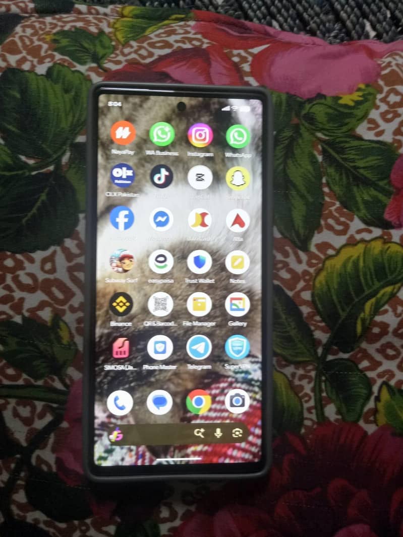 Google Pixel 6 5