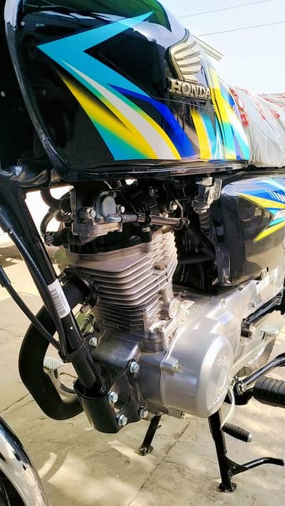 Honda 125
