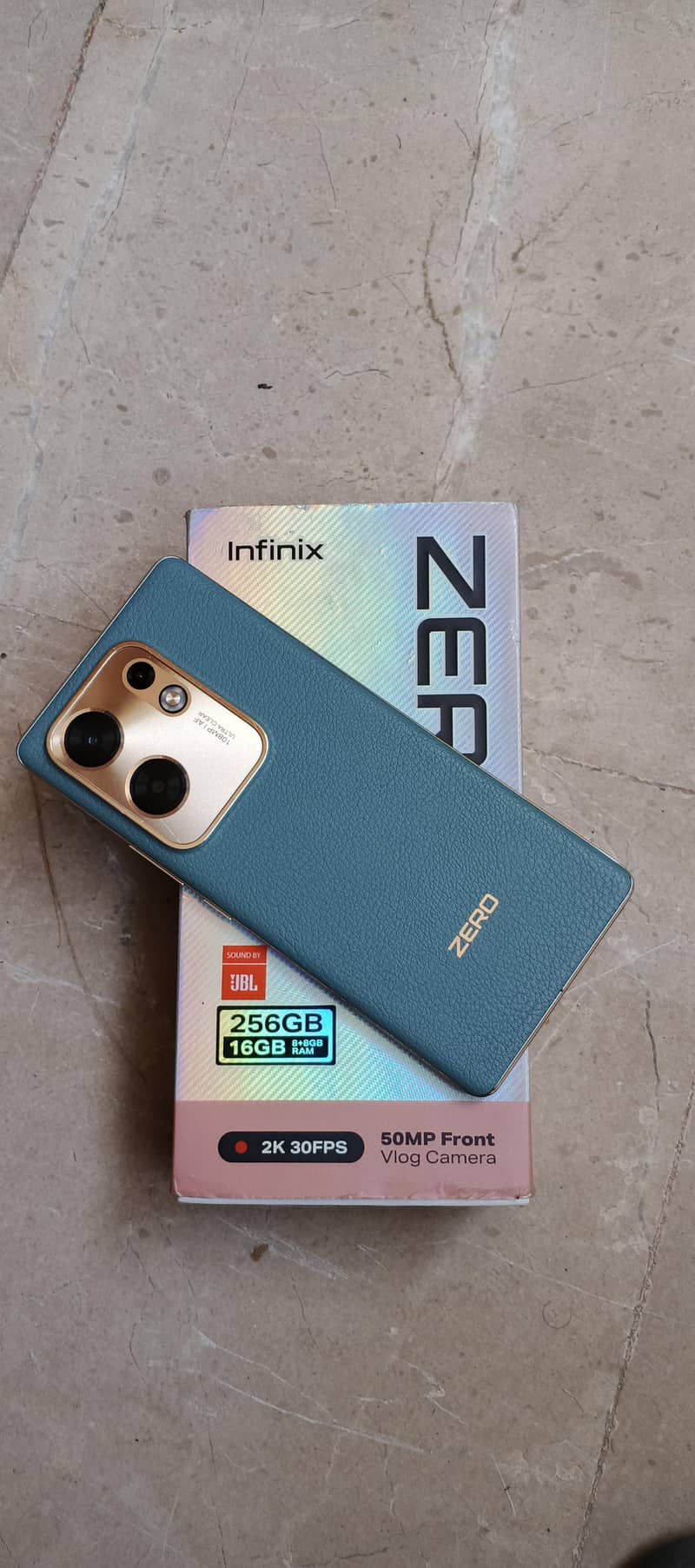 Infinite Zero 30 1
