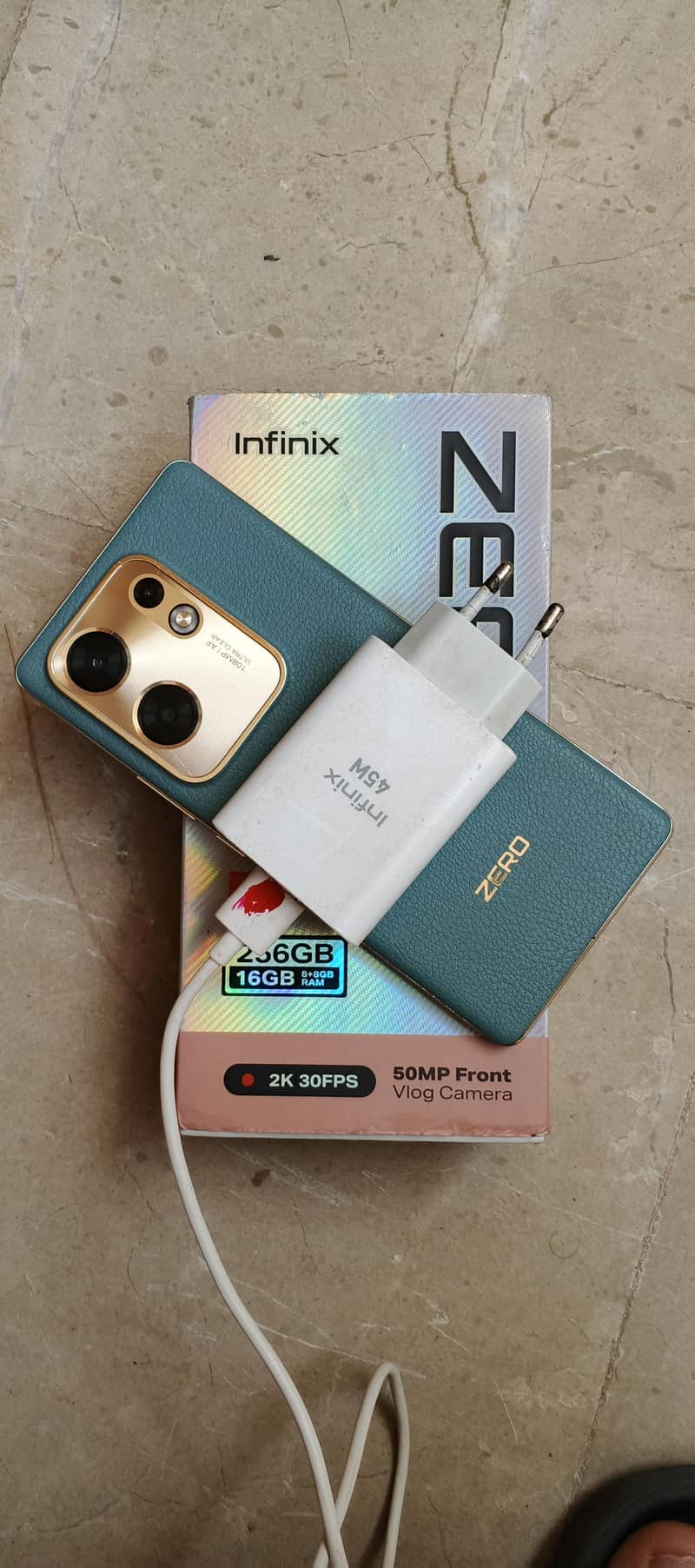 Infinite Zero 30 2