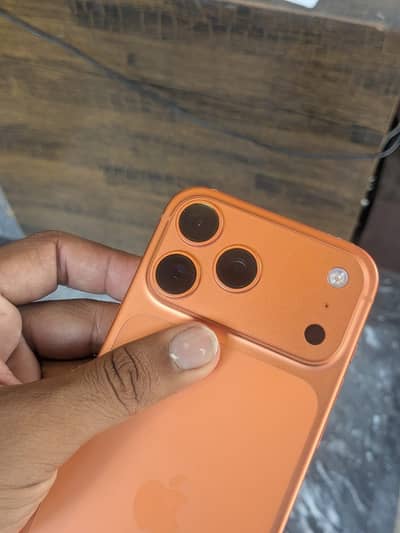 Apple iPhone 17 Pro Max 100 health waterpack jv 256 GB 03166089115 whs