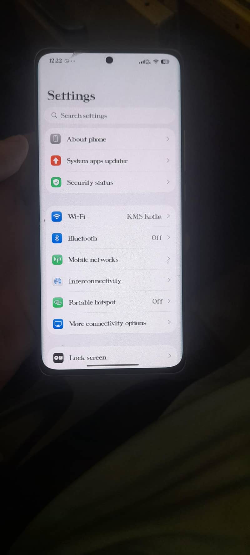 Xiaomi 12pro 1