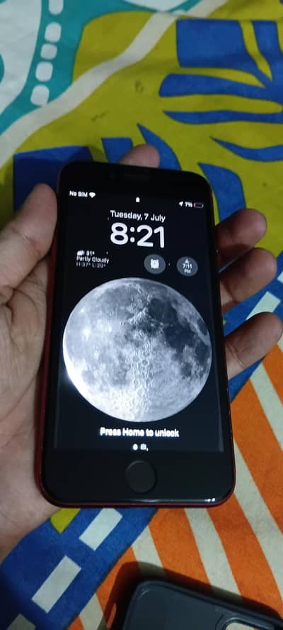 IPhone SE 2022 [3rd Gen] JV Bypass | 96% Battery | Red