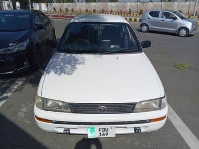 Toyota Corolla 1998