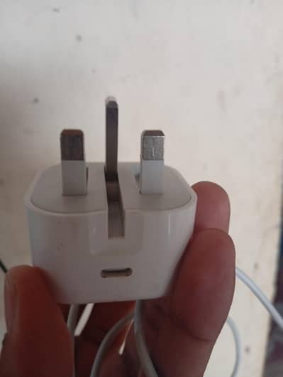 original iPhone 12pro max charger