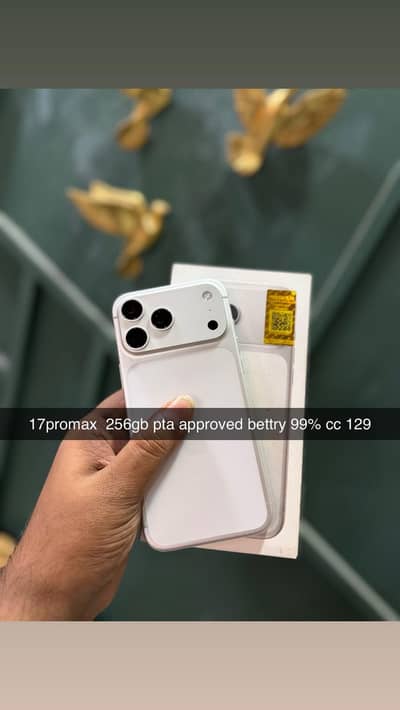 Apple iPhone 17 Pro Max