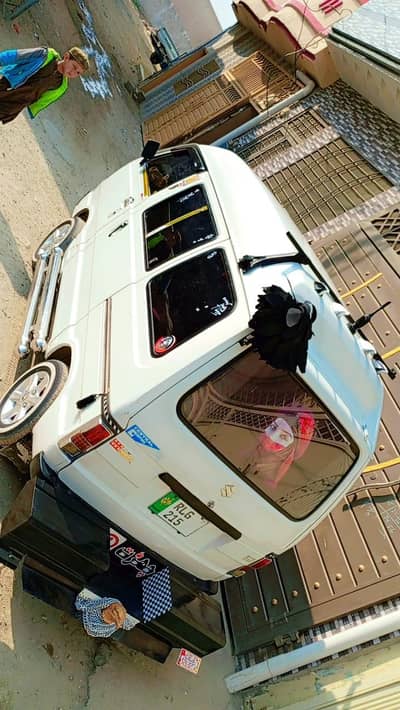 Suzuki Carry 2006