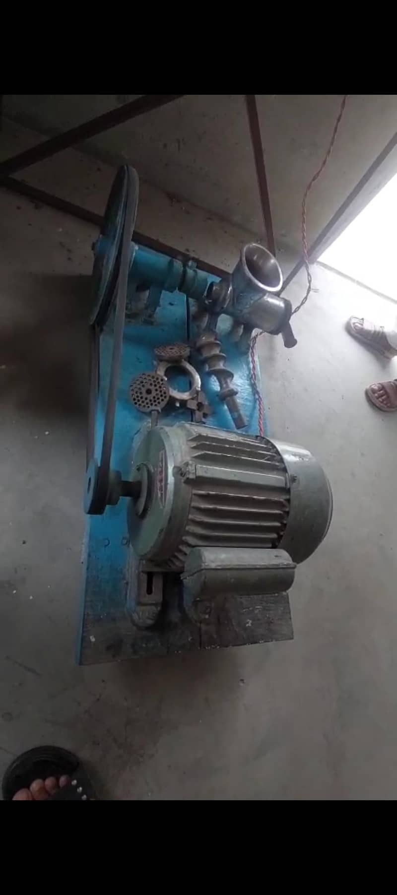 qeema machine 0