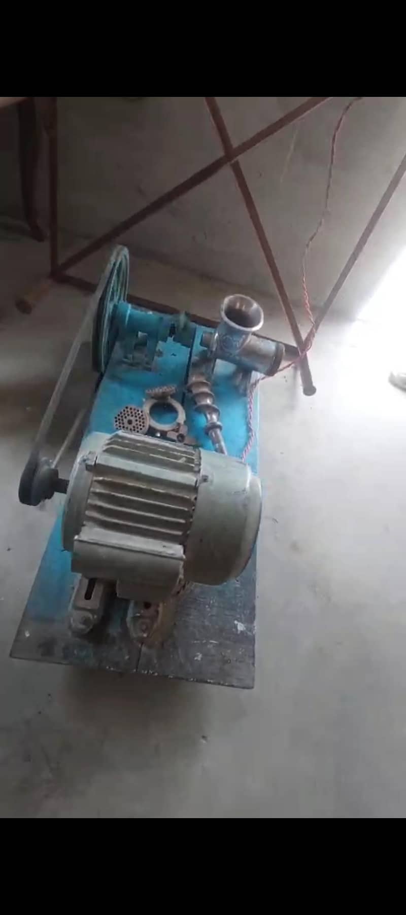 qeema machine 1