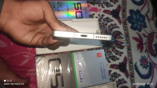 Infinix Note 50 Pro My WhatsApp No 03053813306