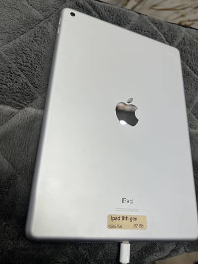 Ipad 8 Generation