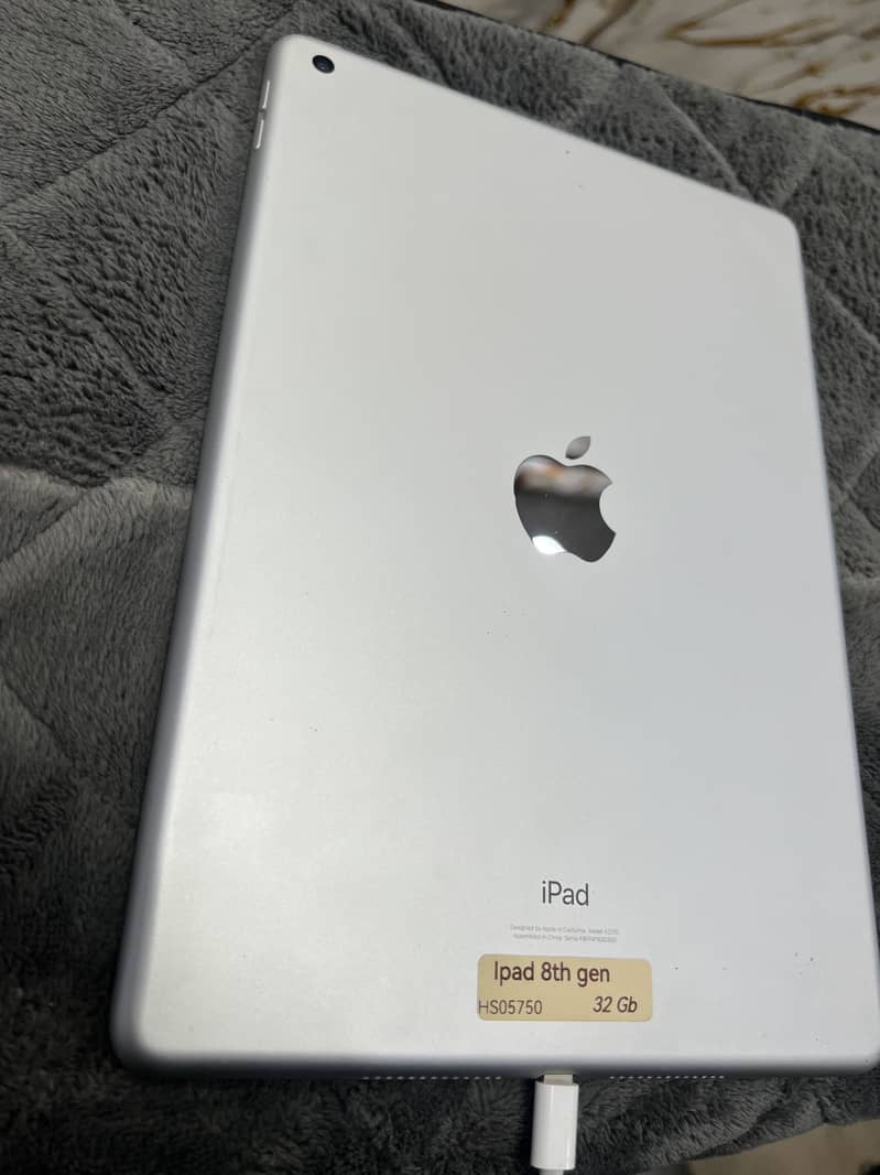 Ipad 8 Generation 0