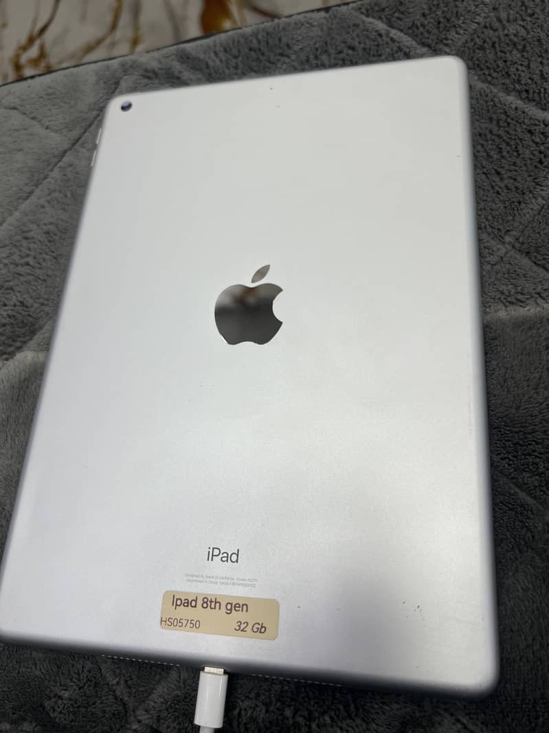 Ipad 8 Generation 3