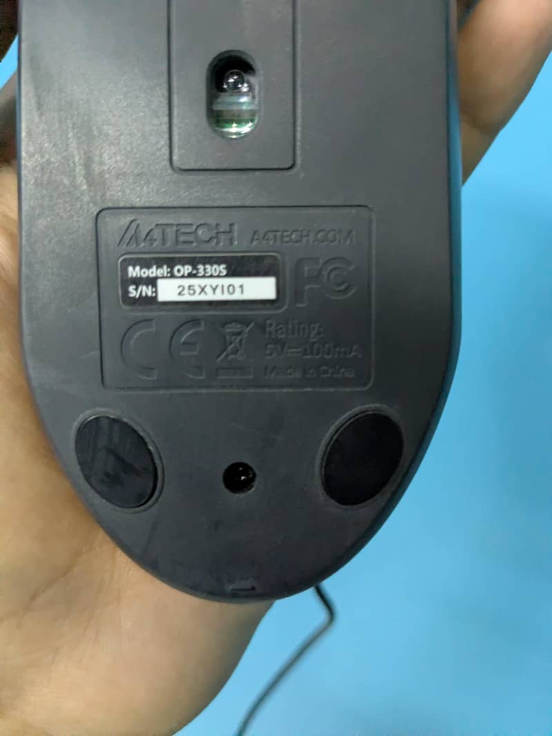 A4 tech mouse 3