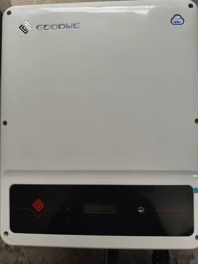 GoodWe 10KW  Three-Phase Ongrid Inverter in Good condition Good price