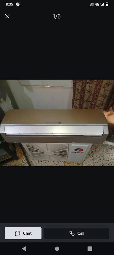 gree invertor 1 ton genuine piece