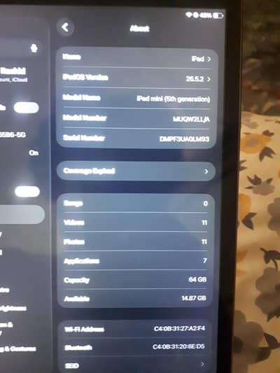 ipad mini 5
