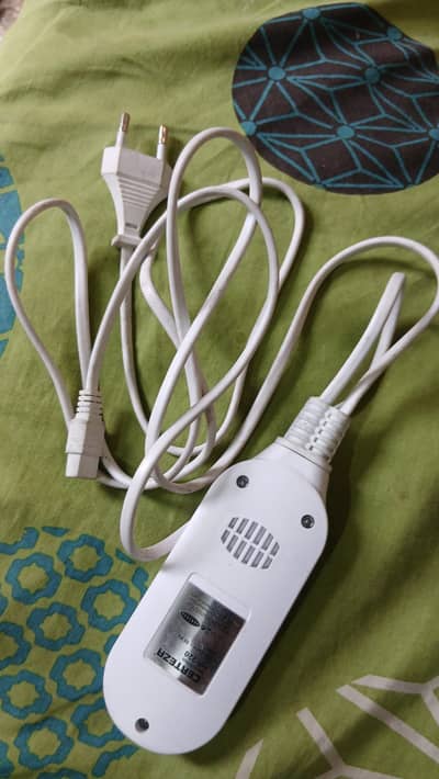 Carteza Heating pad supply.